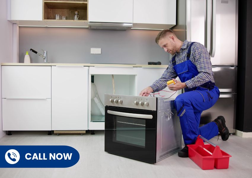 Appliance Repair Services in Prairieton, IN